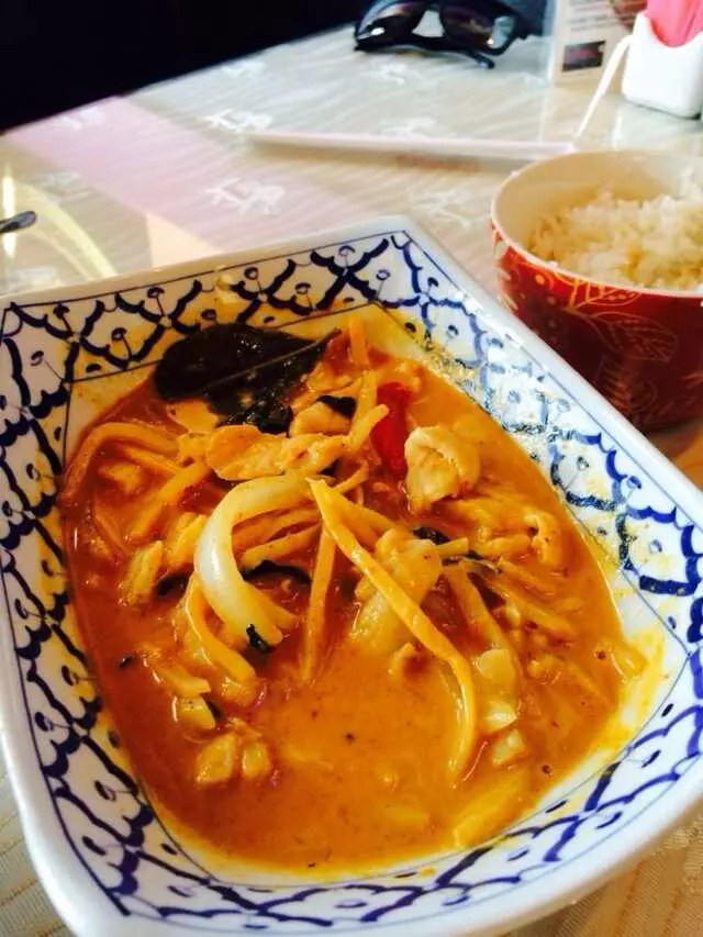 Jasmine Thai & Sushi House