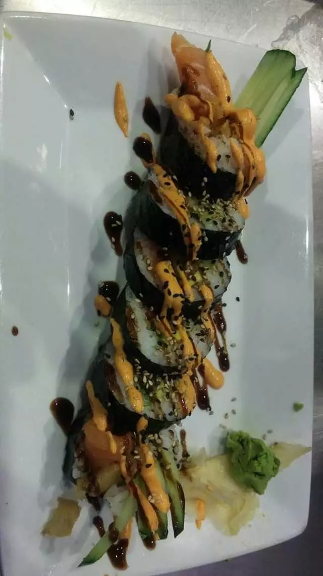 Jasmine Thai & Sushi House