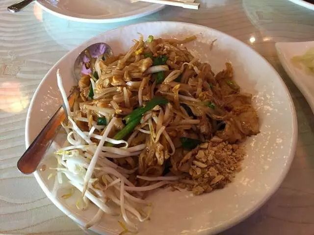 Jasmine Thai & Sushi House