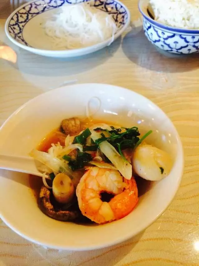Jasmine Thai & Sushi House