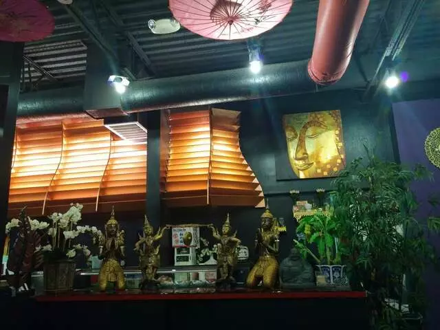 Jasmine Thai & Sushi House