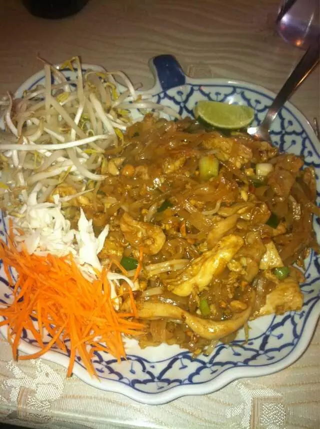 Jasmine Thai & Sushi House