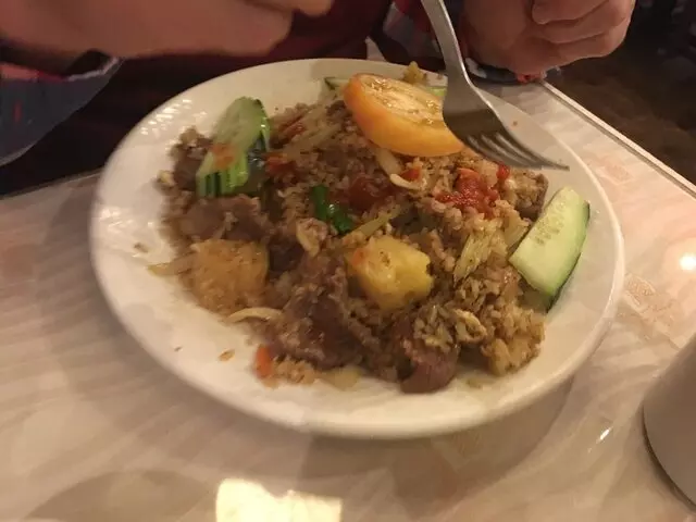 Jasmine Thai & Sushi House