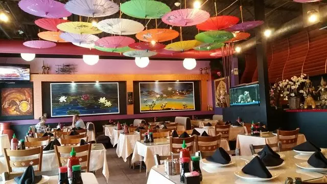 Jasmine Thai & Sushi House
