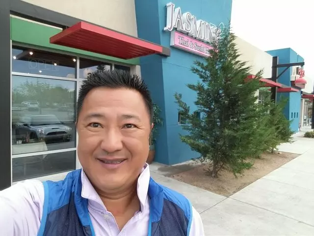 Jasmine Thai & Sushi House
