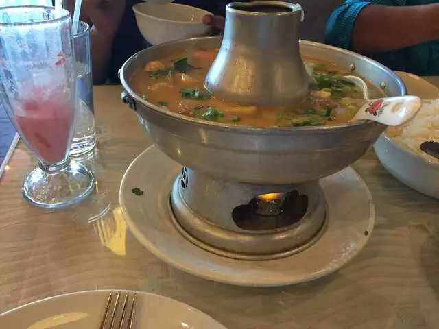 Jasmine Thai & Sushi House
