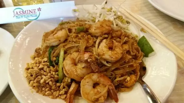 Jasmine Thai & Sushi House