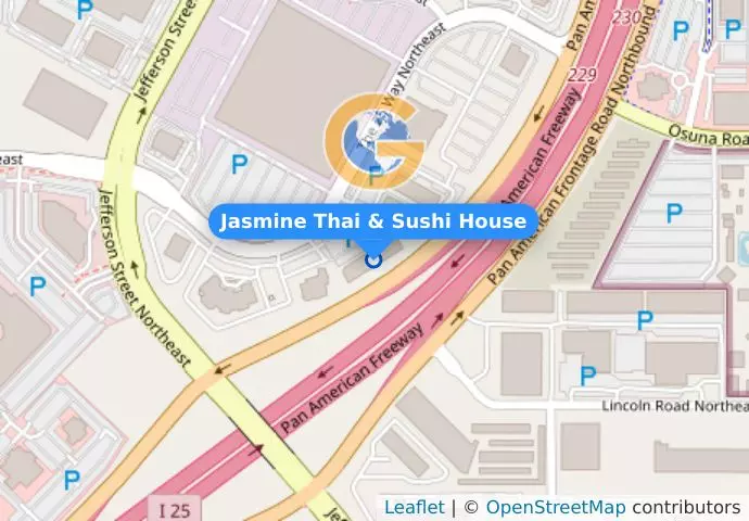 Jasmine Thai & Sushi House