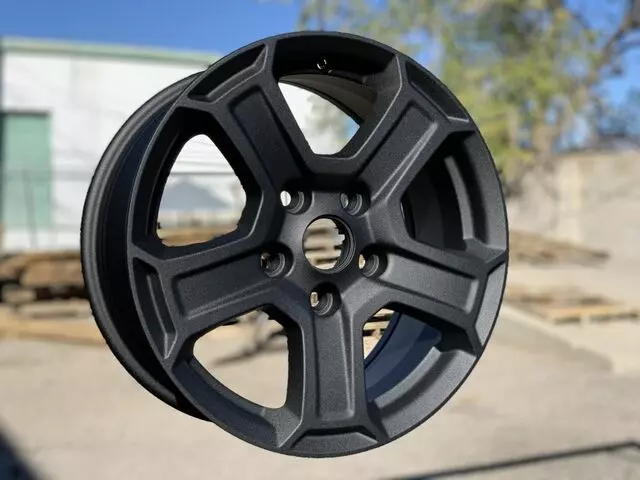 Duke City Powder Coating