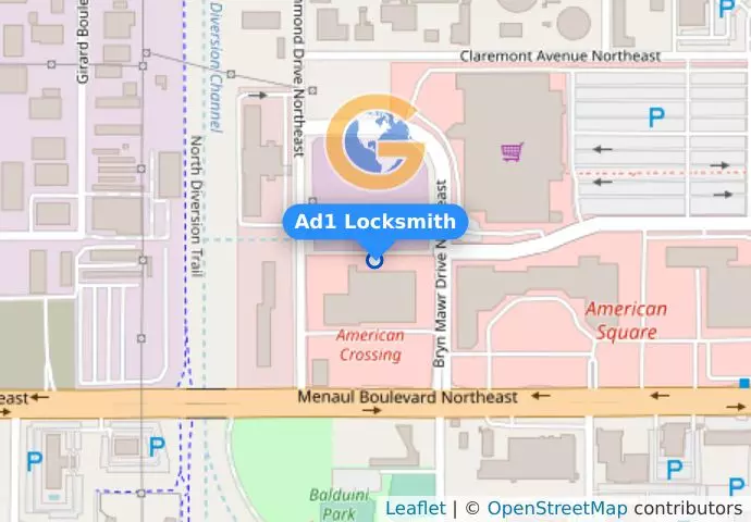 Ad1 Locksmith