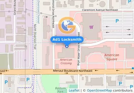 Ad1 Locksmith