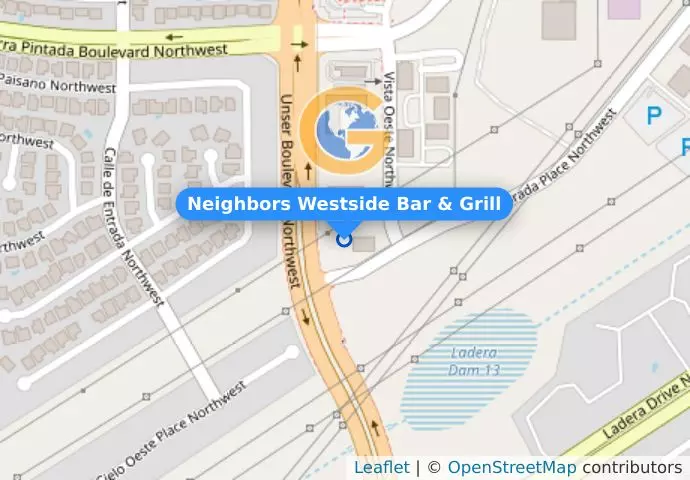 Neighbors Westside Bar & Grill