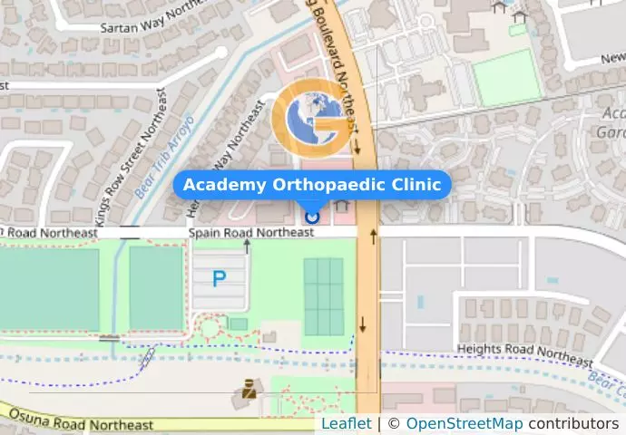 Academy Orthopaedic Clinic