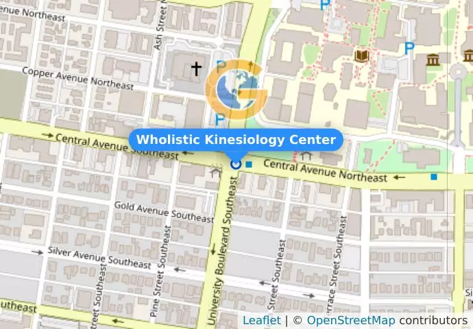 Wholistic Kinesiology Center