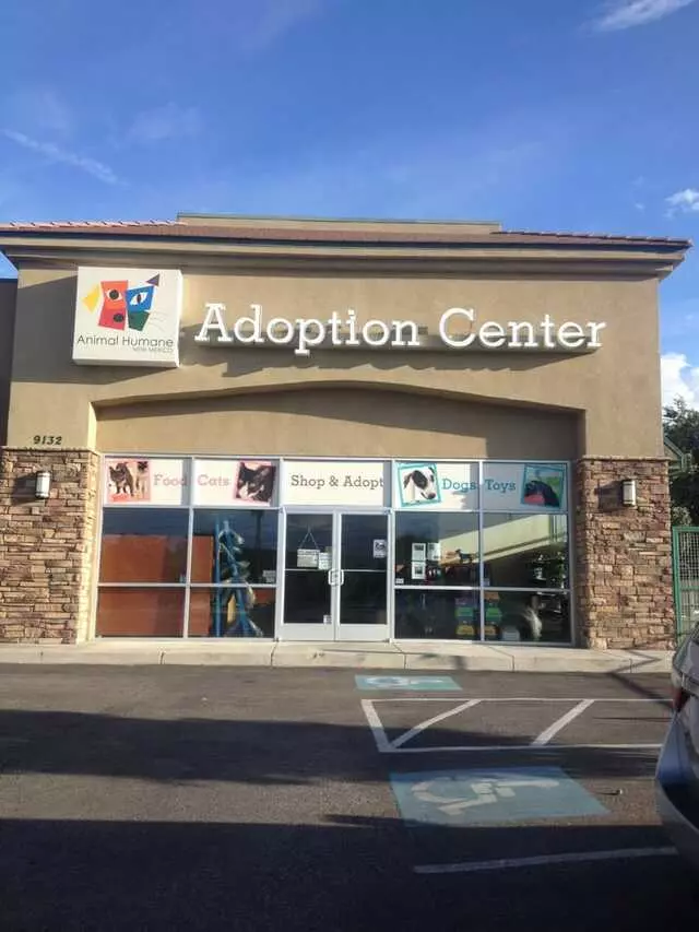 Animal Humane New Mexico