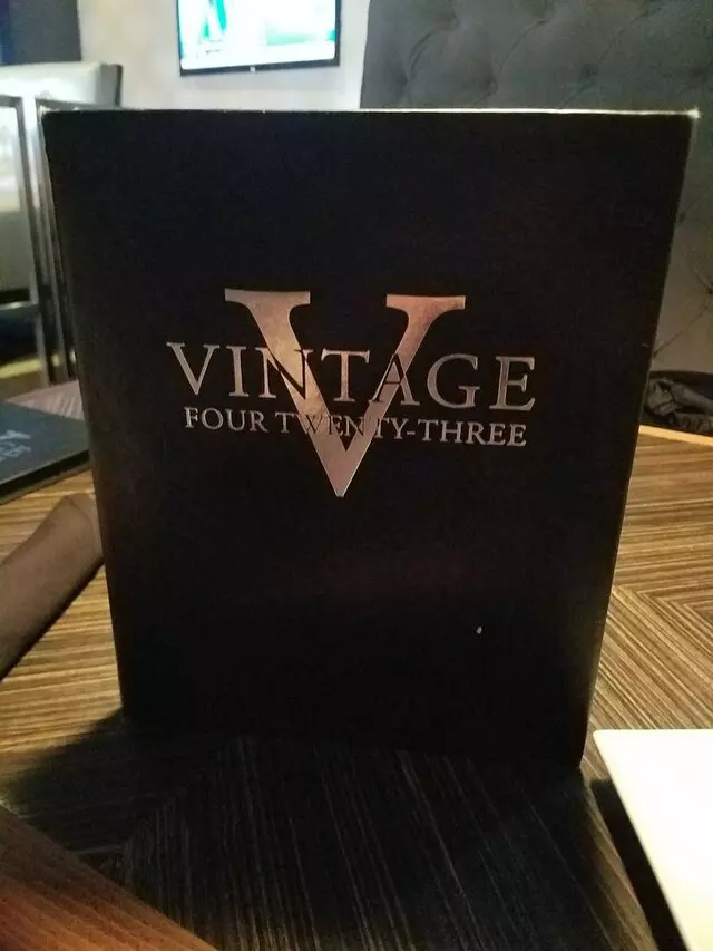 Vintage 423