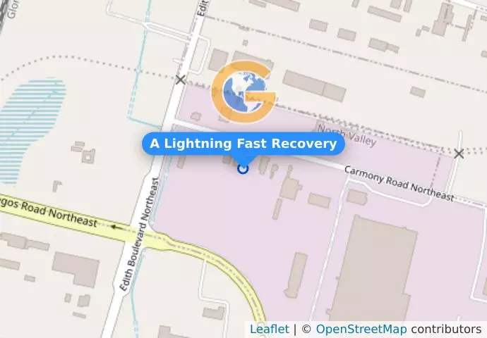 A Lightning Fast Recovery