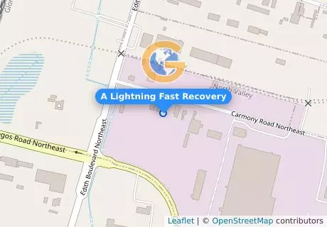 A Lightning Fast Recovery