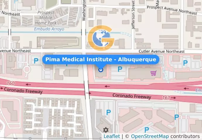 Pima Medical Institute - Albuquerque
