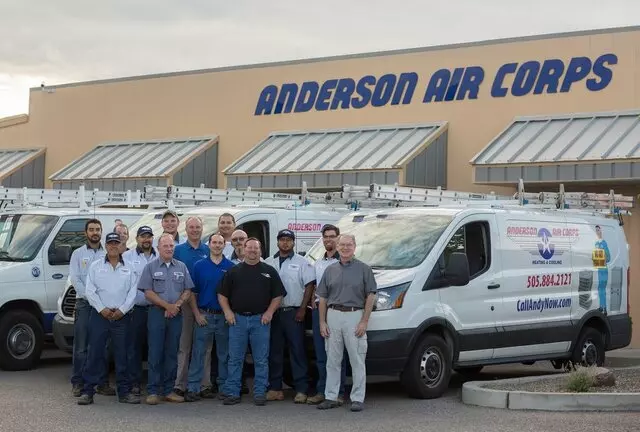 Anderson Air Corps