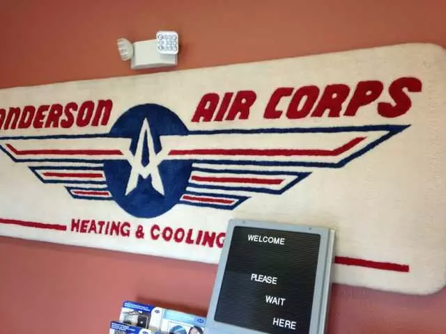 Anderson Air Corps