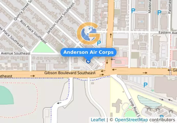 Anderson Air Corps