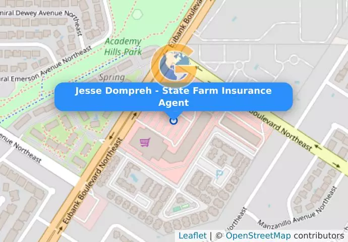 Jesse Dompreh - State Farm Insurance Agent