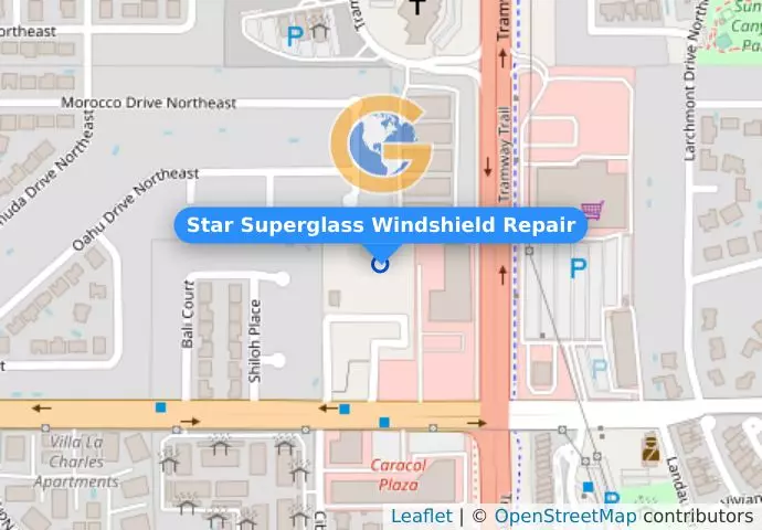 Star Superglass Windshield Repair