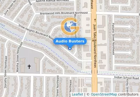 Audio Busters
