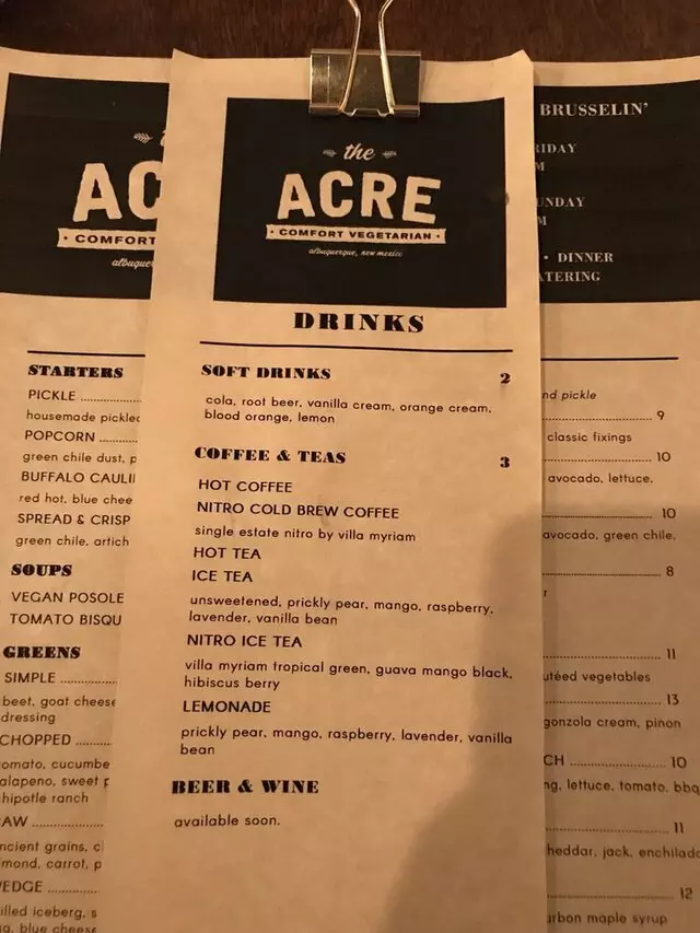 The Acre