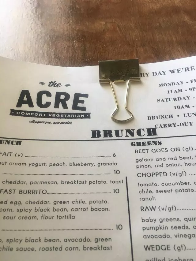 The Acre