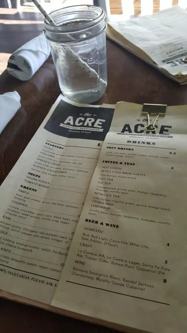The Acre
