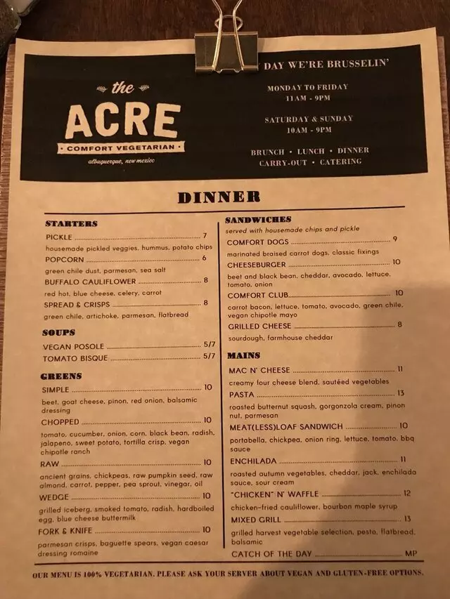 The Acre