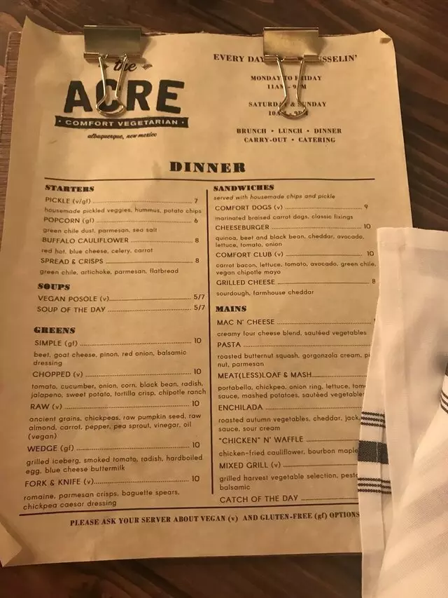 The Acre