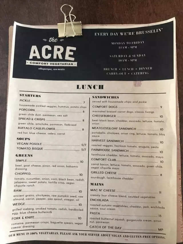 The Acre