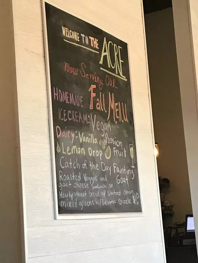 The Acre