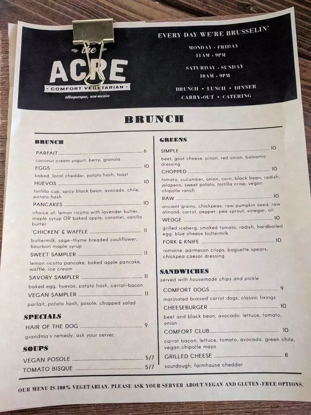 The Acre
