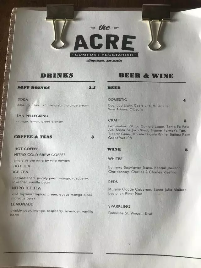 The Acre