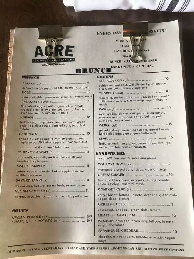 The Acre