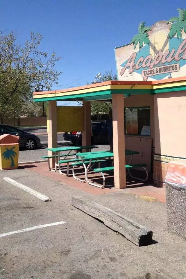 Acapulco Tacos & Burritos
