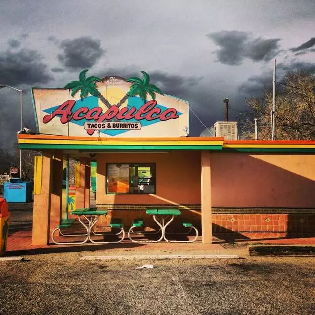 Acapulco Tacos & Burritos