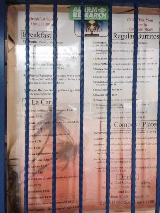 Acapulco Tacos & Burritos