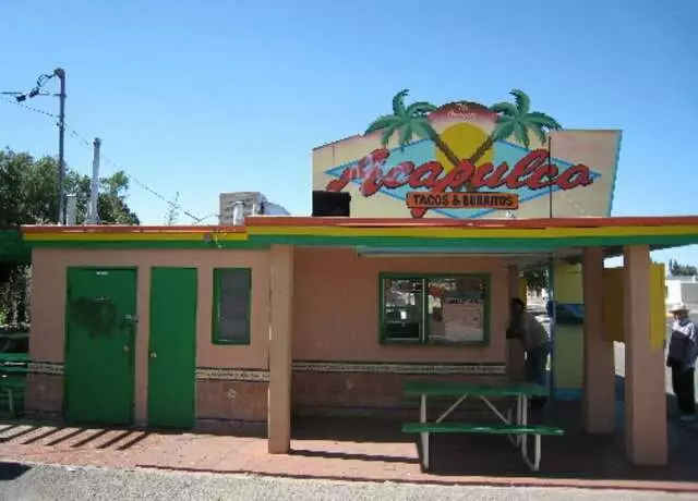 Acapulco Tacos & Burritos