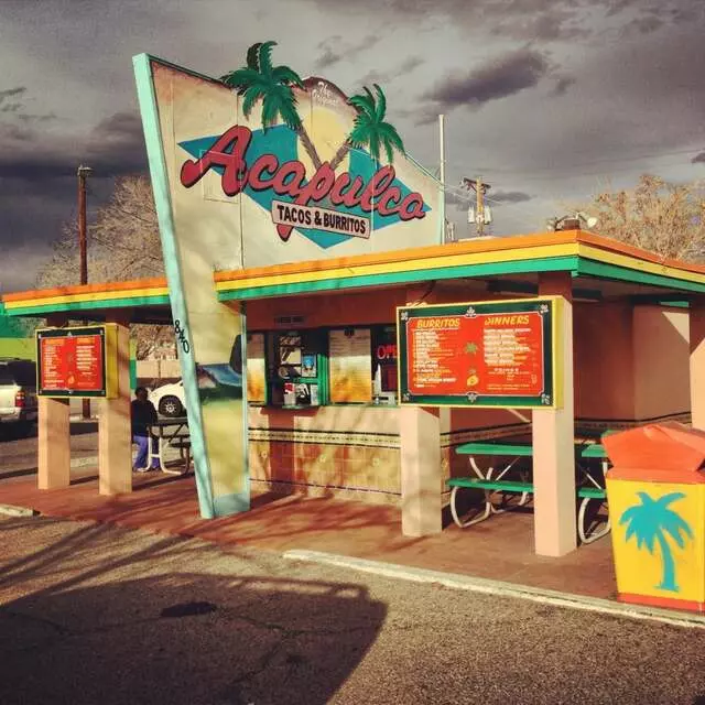 Acapulco Tacos & Burritos