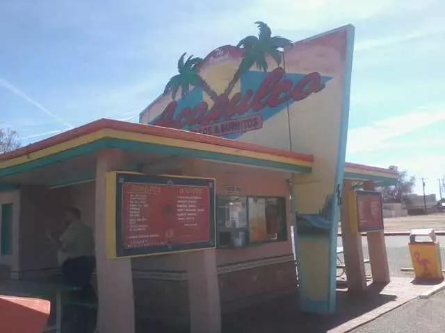 Acapulco Tacos & Burritos