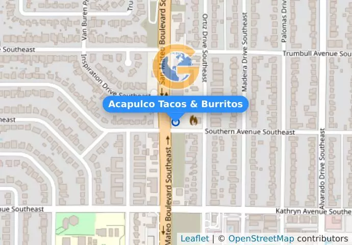 Acapulco Tacos & Burritos