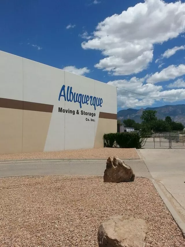 Albuquerque Moving & Storage Co