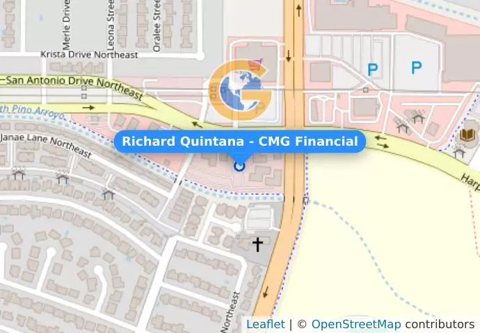 Richard Quintana - CMG Financial