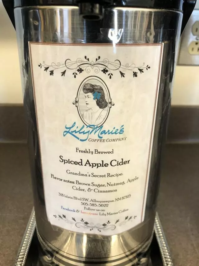 Lily Marie’s Coffee
