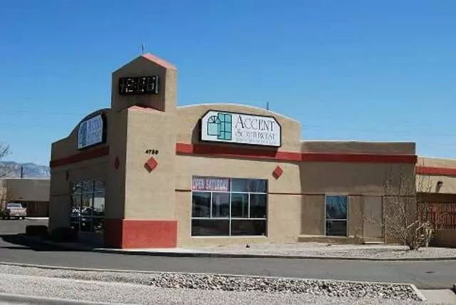 Accent Southwest Windows & Doors